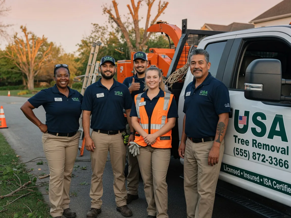 Tree Removal company in Fort Hood, TX