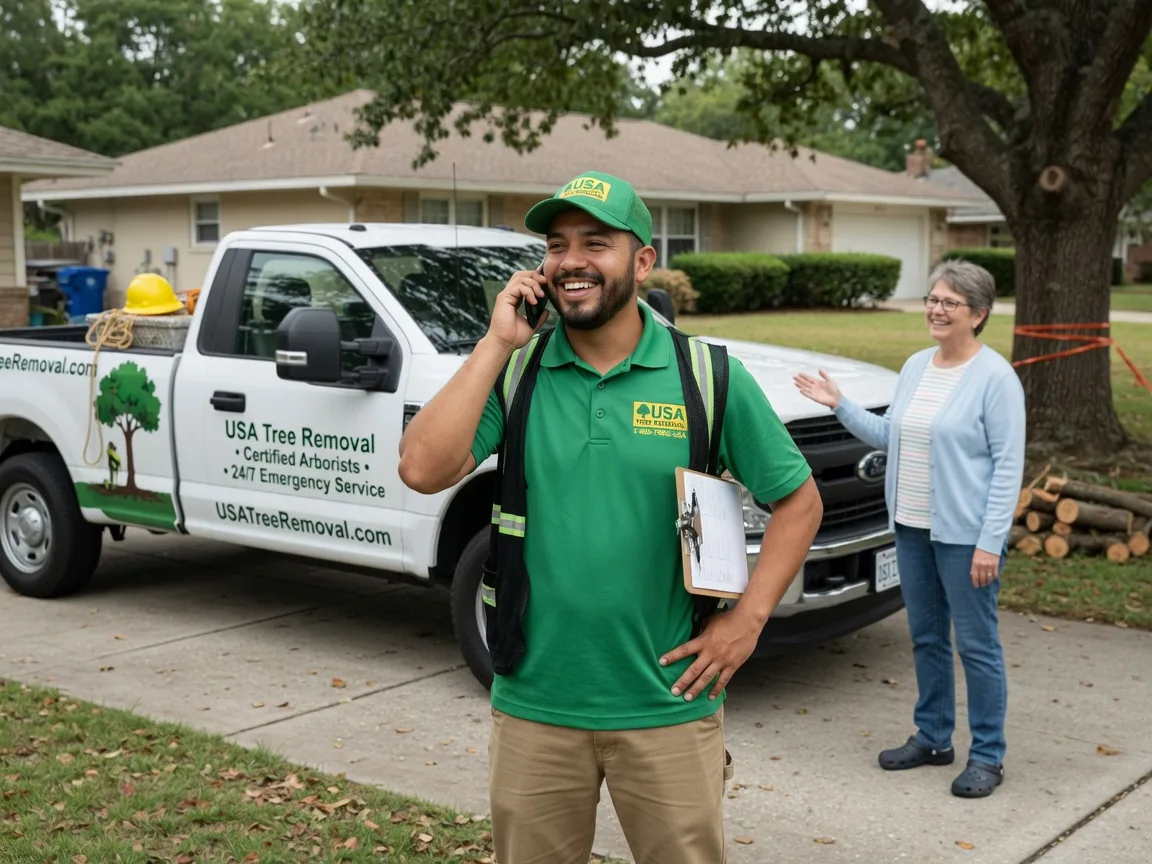 Tree Removal Fort Hood, TX FAQs