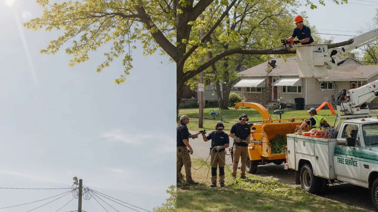 Tree Removal in Fort Hood, TX near me
